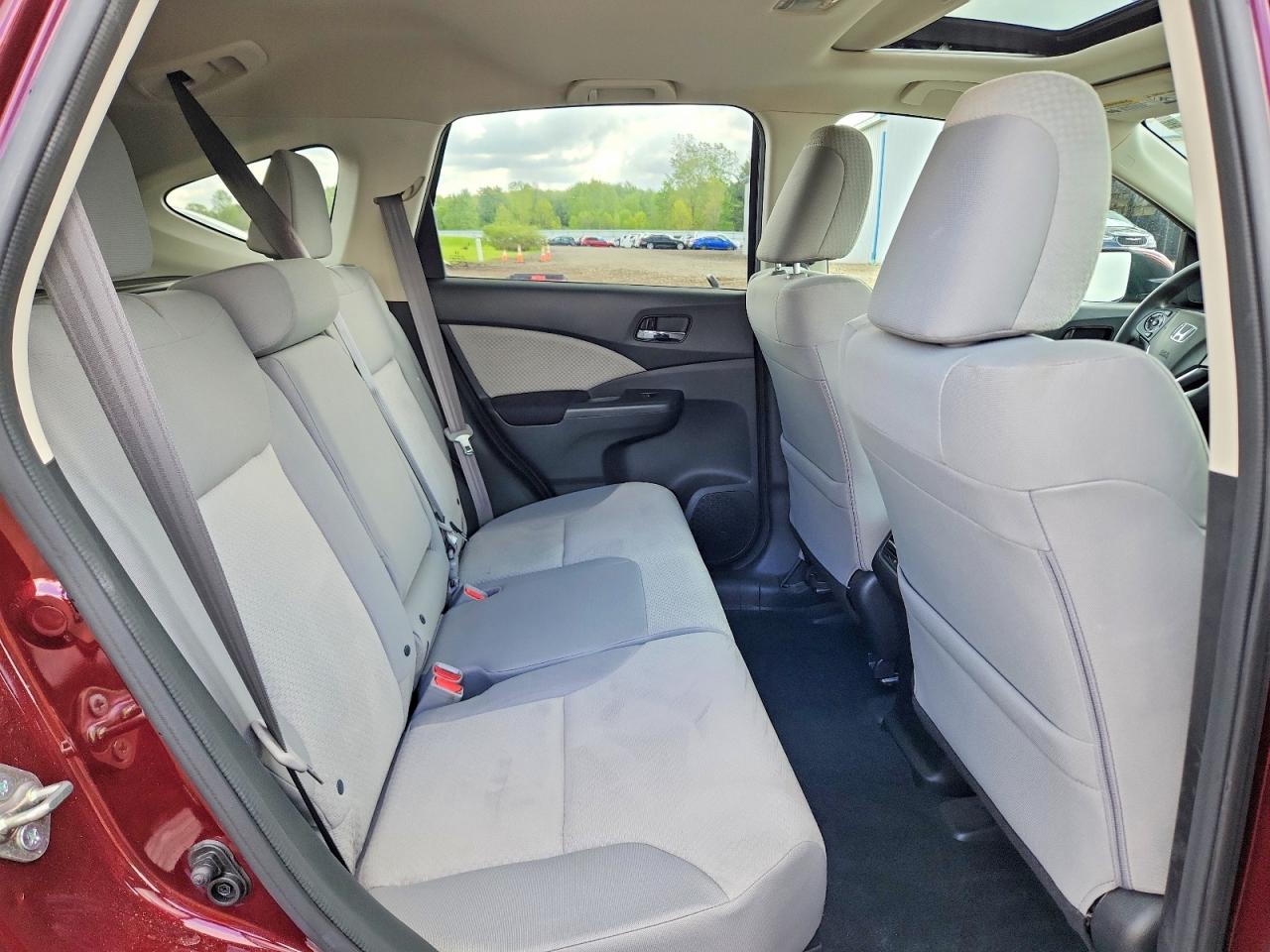 2016 HONDA CR-V EX photo 21