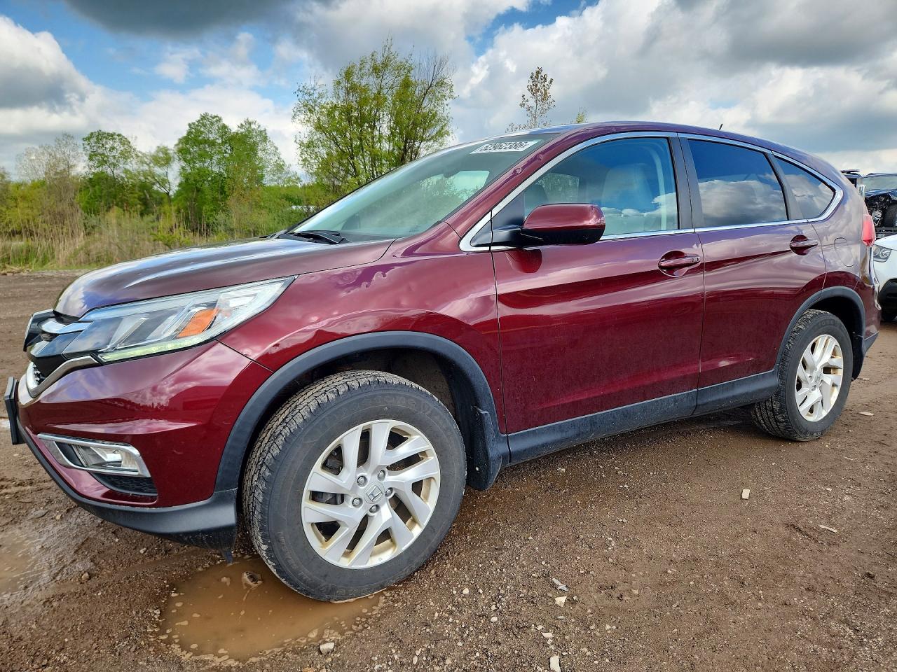 2016 HONDA CR-V