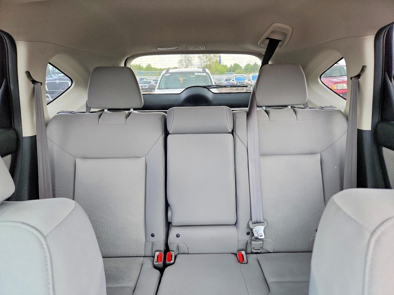 2016 HONDA CR-V EX photo 19