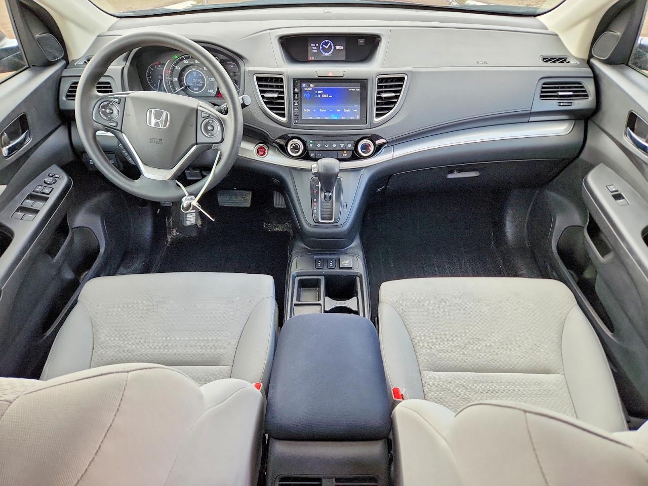 2016 HONDA CR-V EX photo 15