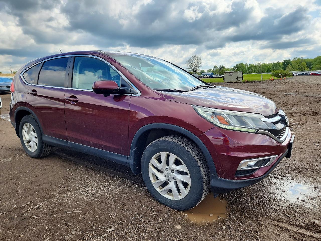 2016 HONDA CR-V EX photo 7