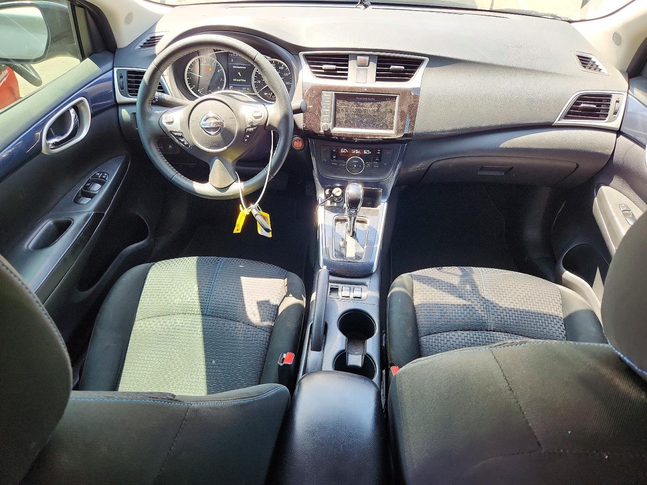 2019 NISSAN SENTRA SR photo 15
