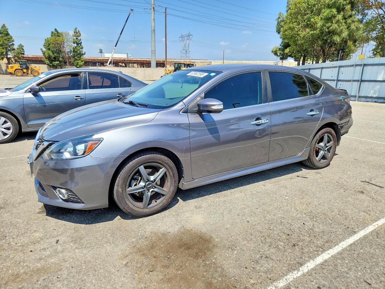 2019 NISSAN SENTRA