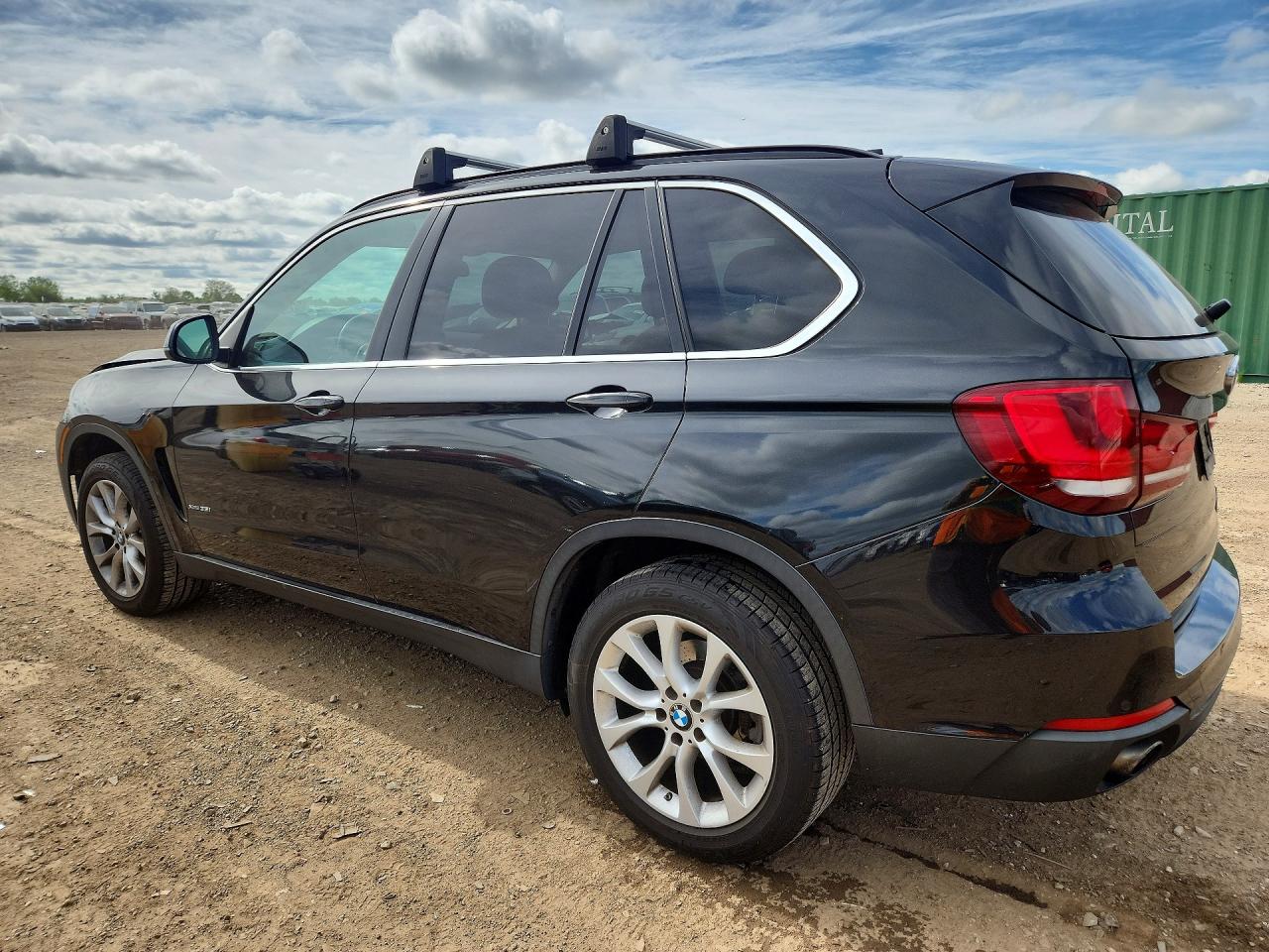 2016 BMW X5 XDRIVE35I photo 3