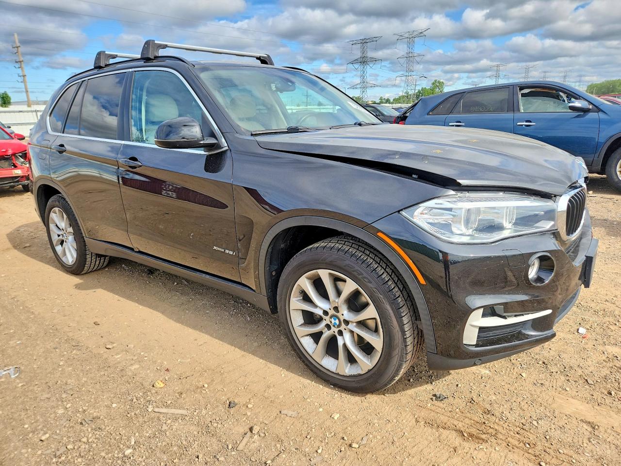 2016 BMW X5 XDRIVE35I photo 7