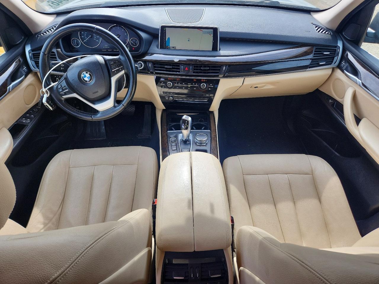 2016 BMW X5 XDRIVE35I photo 15