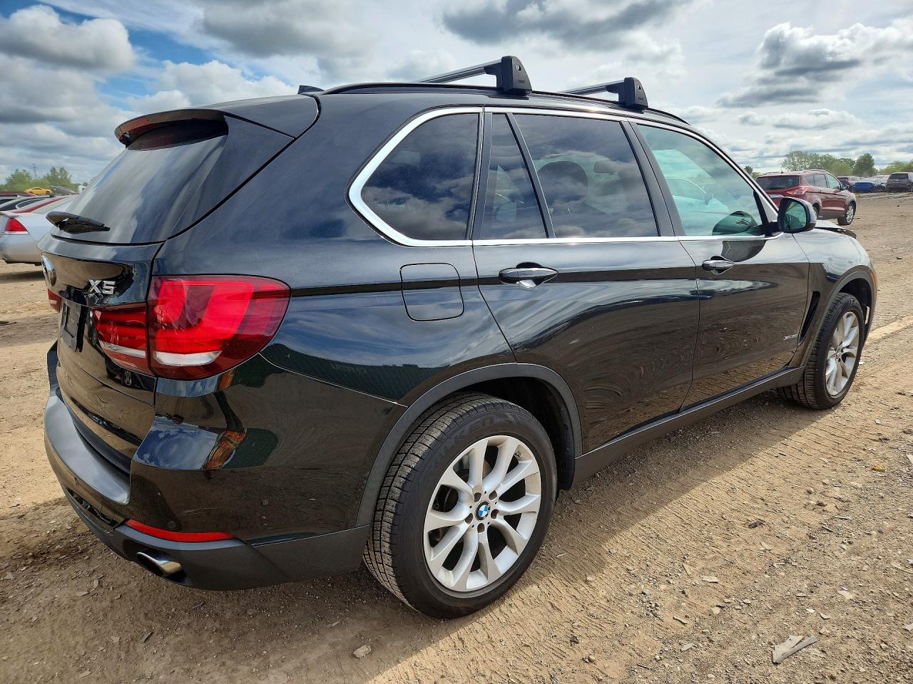 2016 BMW X5 XDRIVE35I photo 5