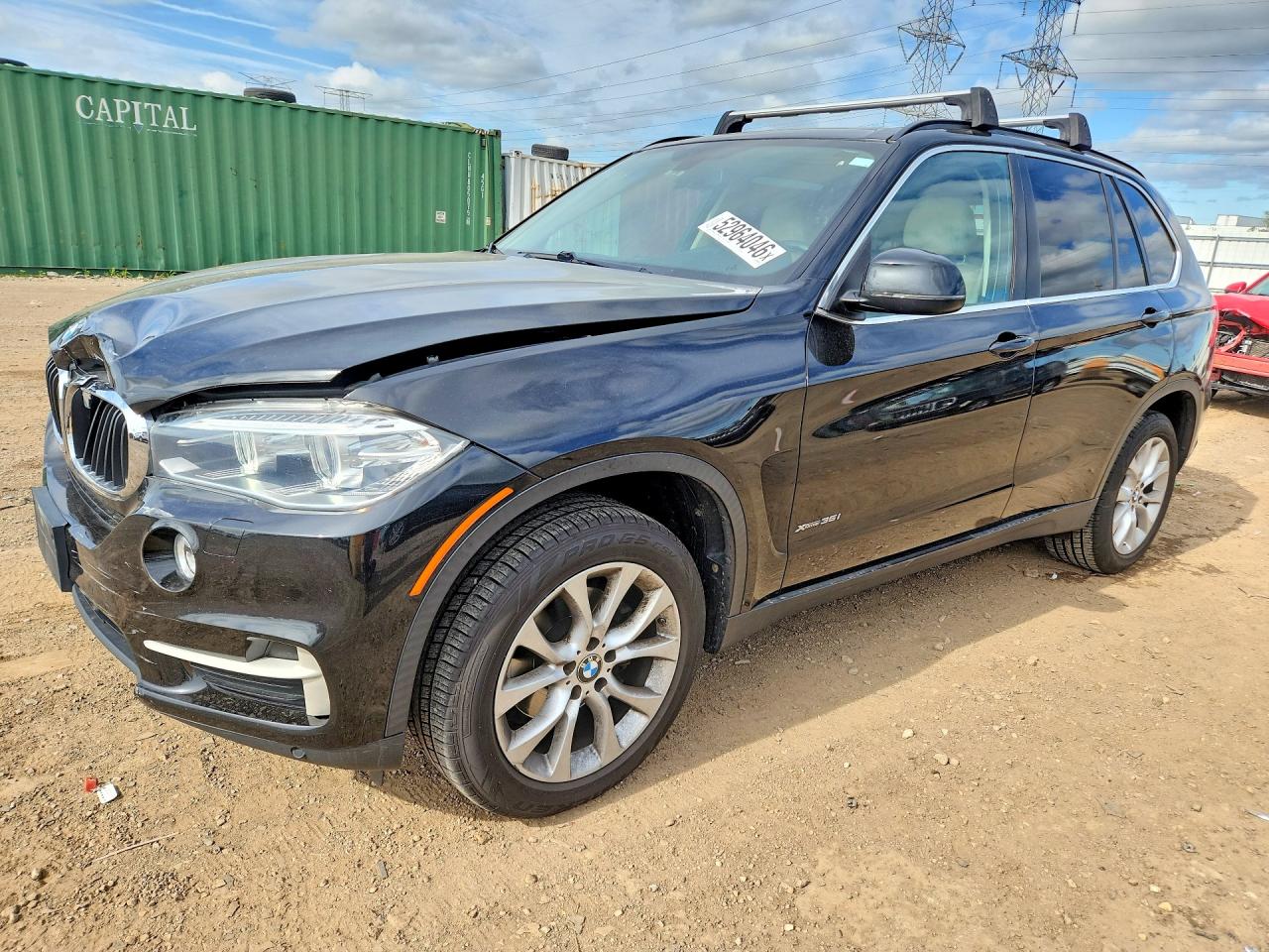 2016 BMW X5
