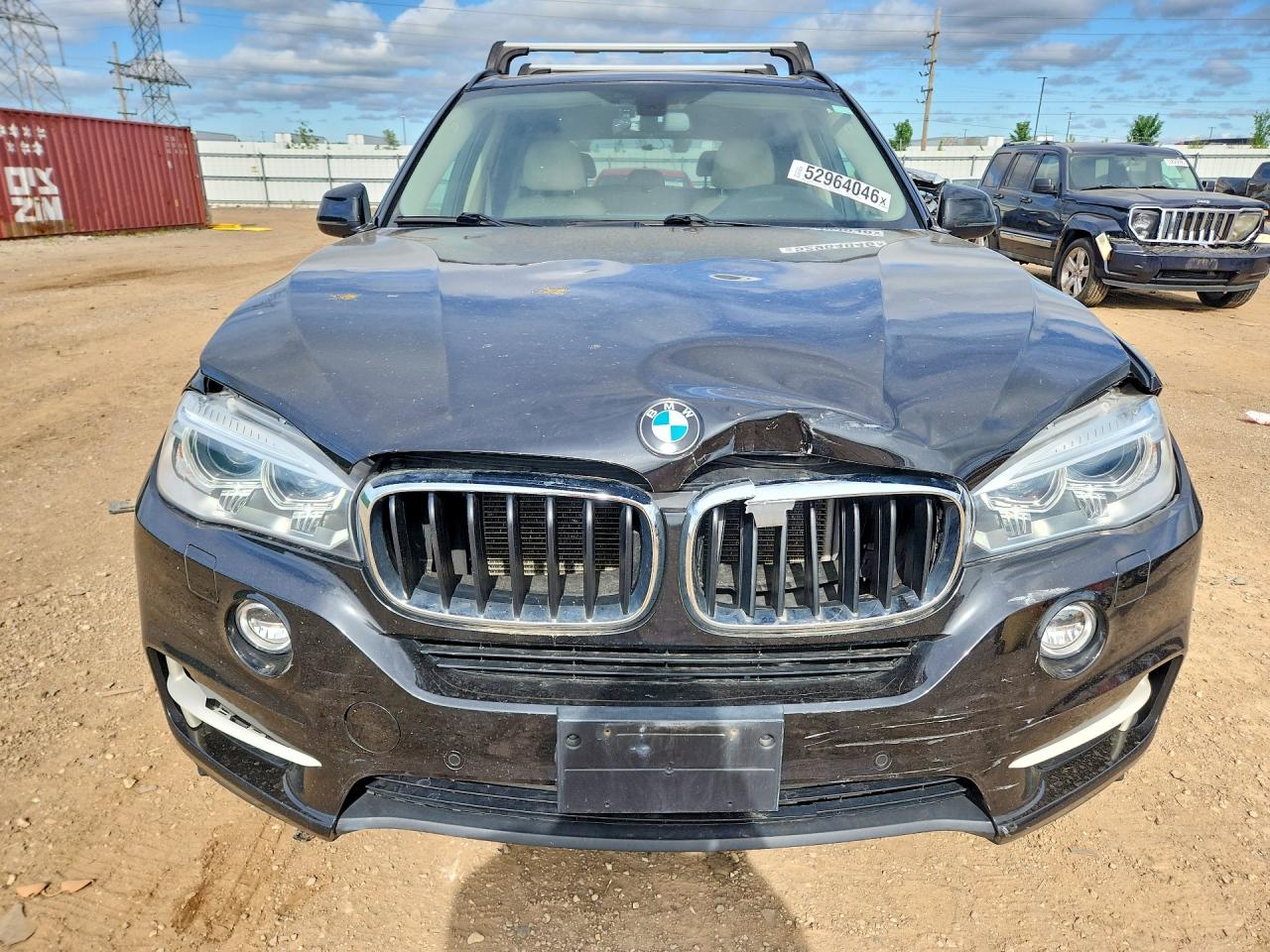 2016 BMW X5 XDRIVE35I photo 9