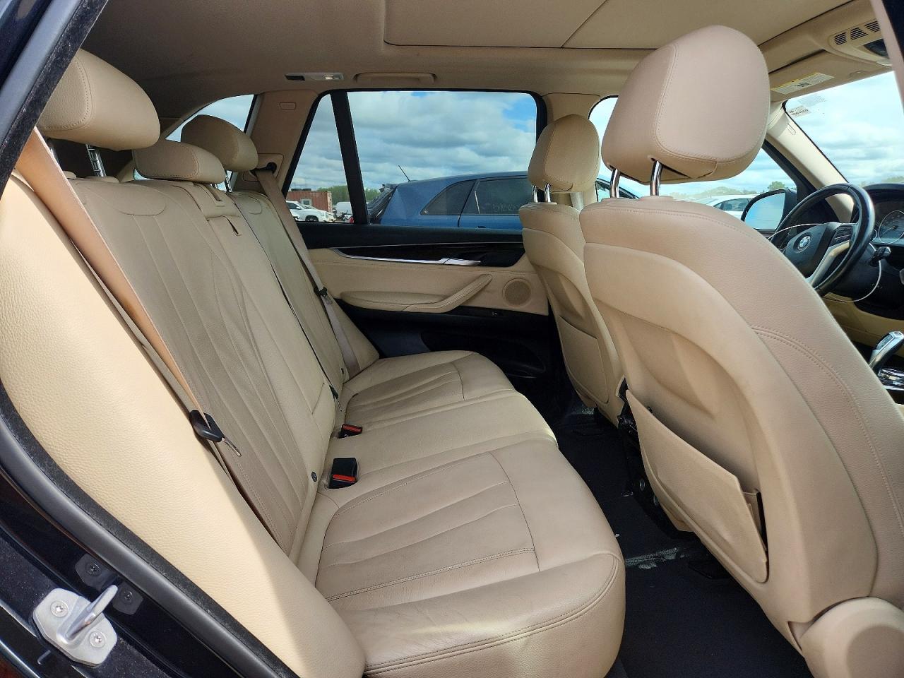 2016 BMW X5 XDRIVE35I photo 19