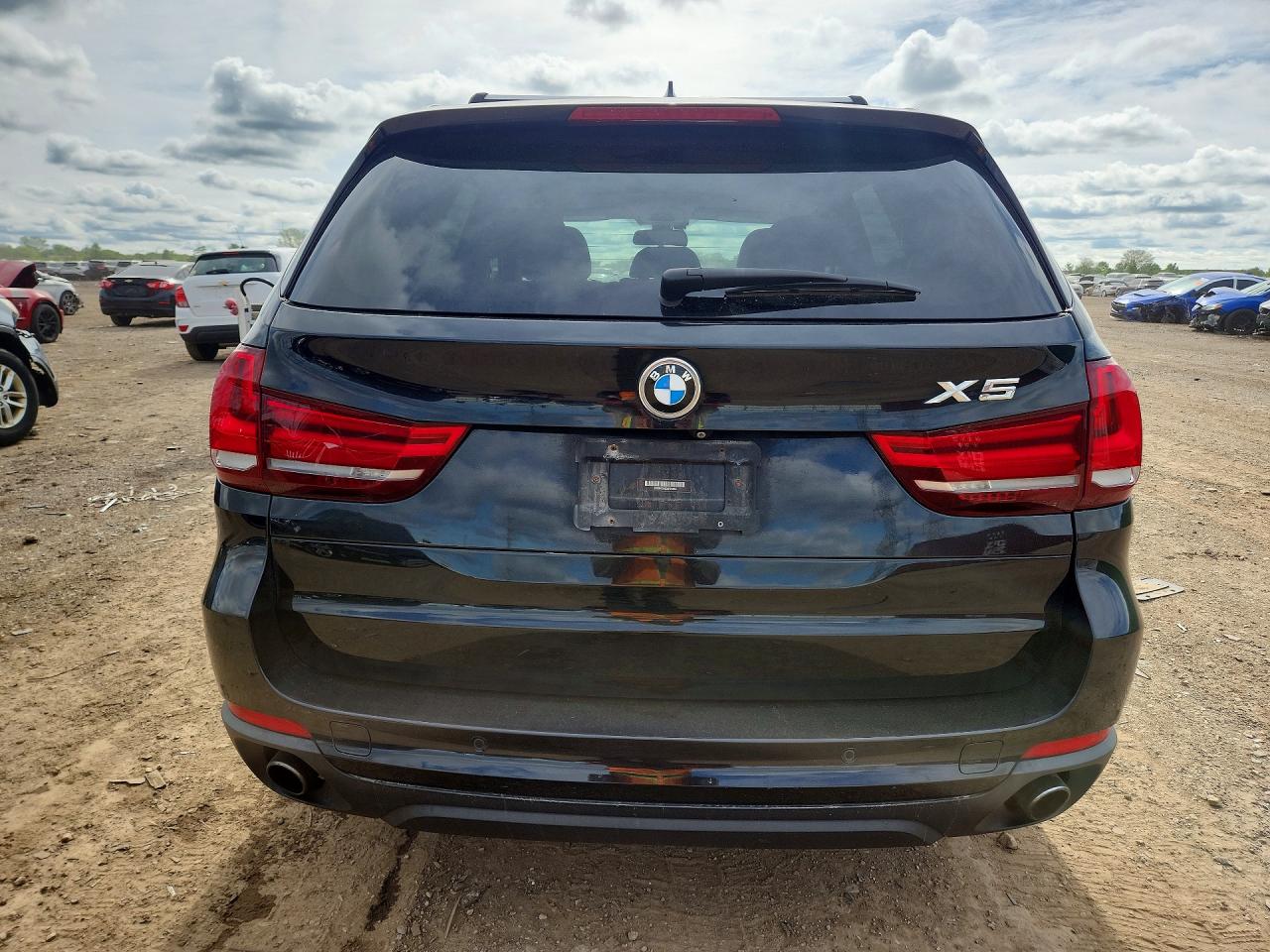 2016 BMW X5 XDRIVE35I photo 11