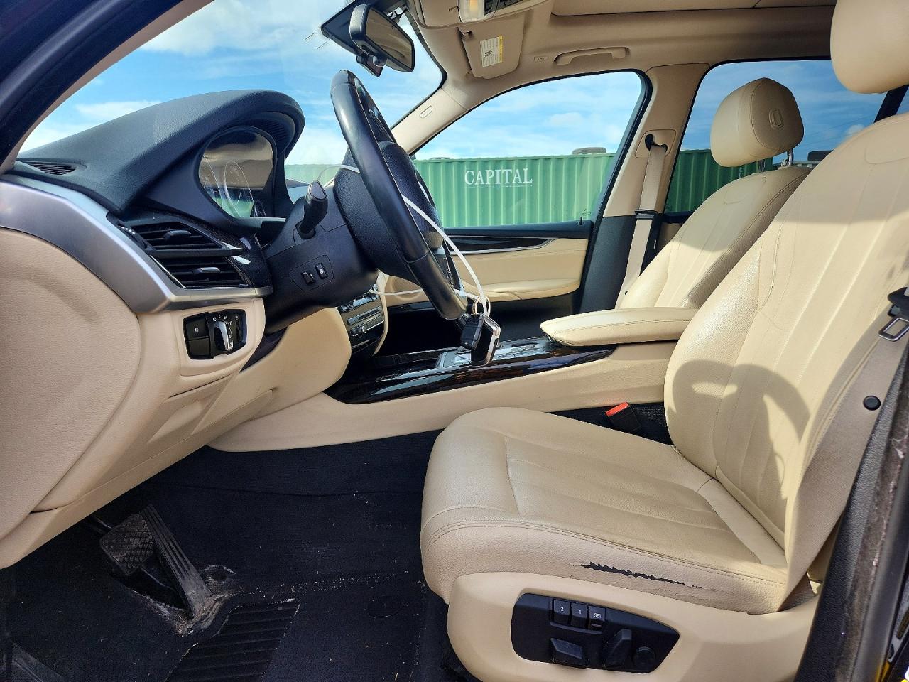 2016 BMW X5 XDRIVE35I photo 13