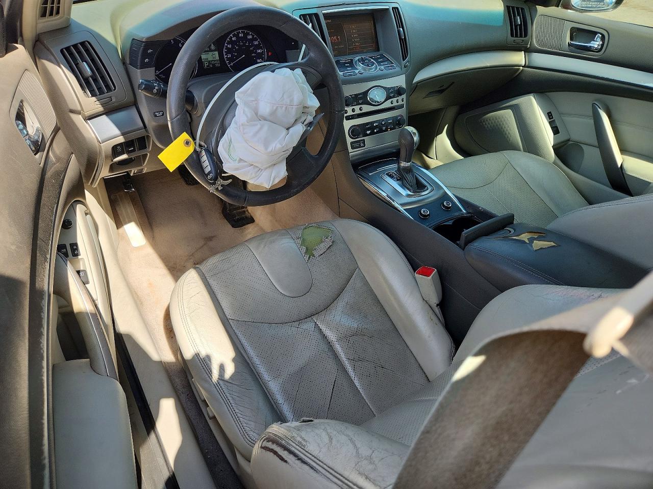 2011 INFINITI G37 COUPE BASE photo 15