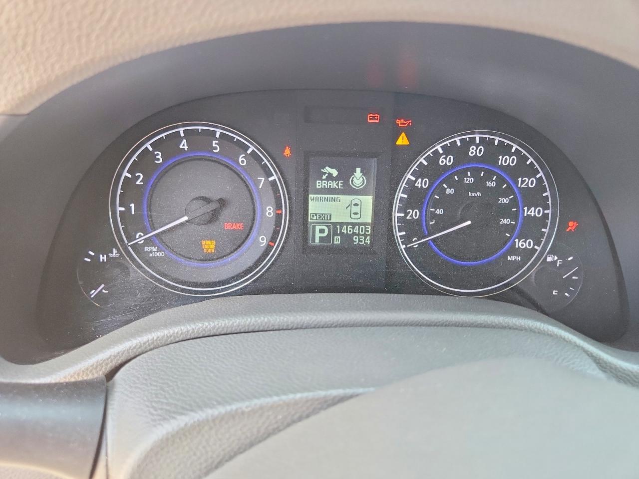 2011 INFINITI G37 COUPE BASE photo 17