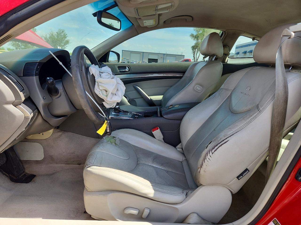2011 INFINITI G37 COUPE BASE photo 13