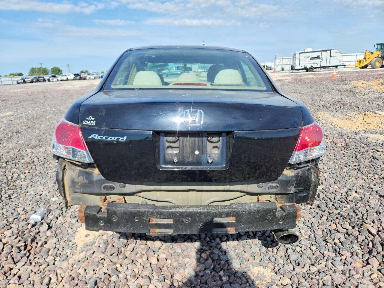 2008 HONDA ACCORD LXP photo 6