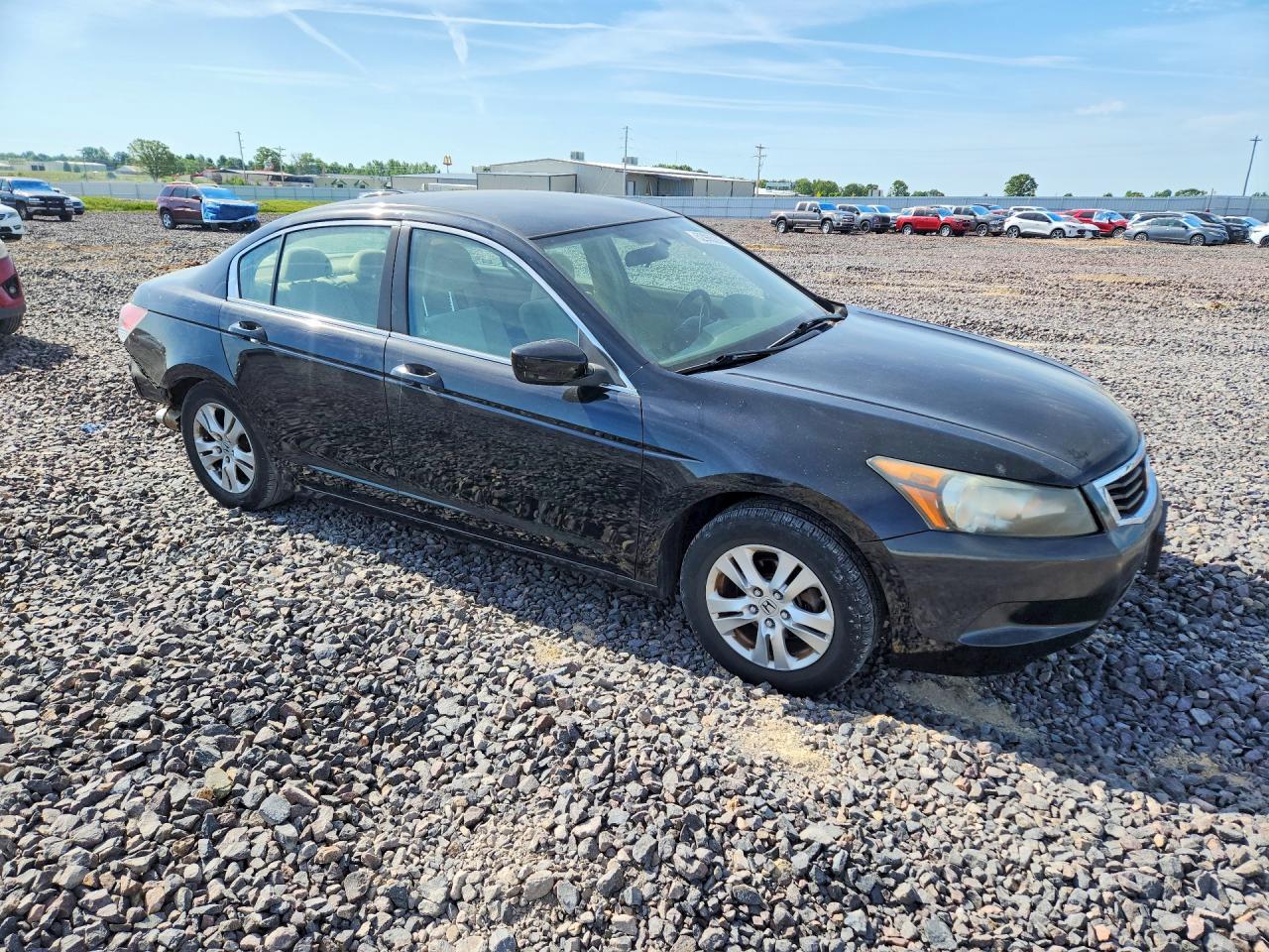 2008 HONDA ACCORD LXP photo 4