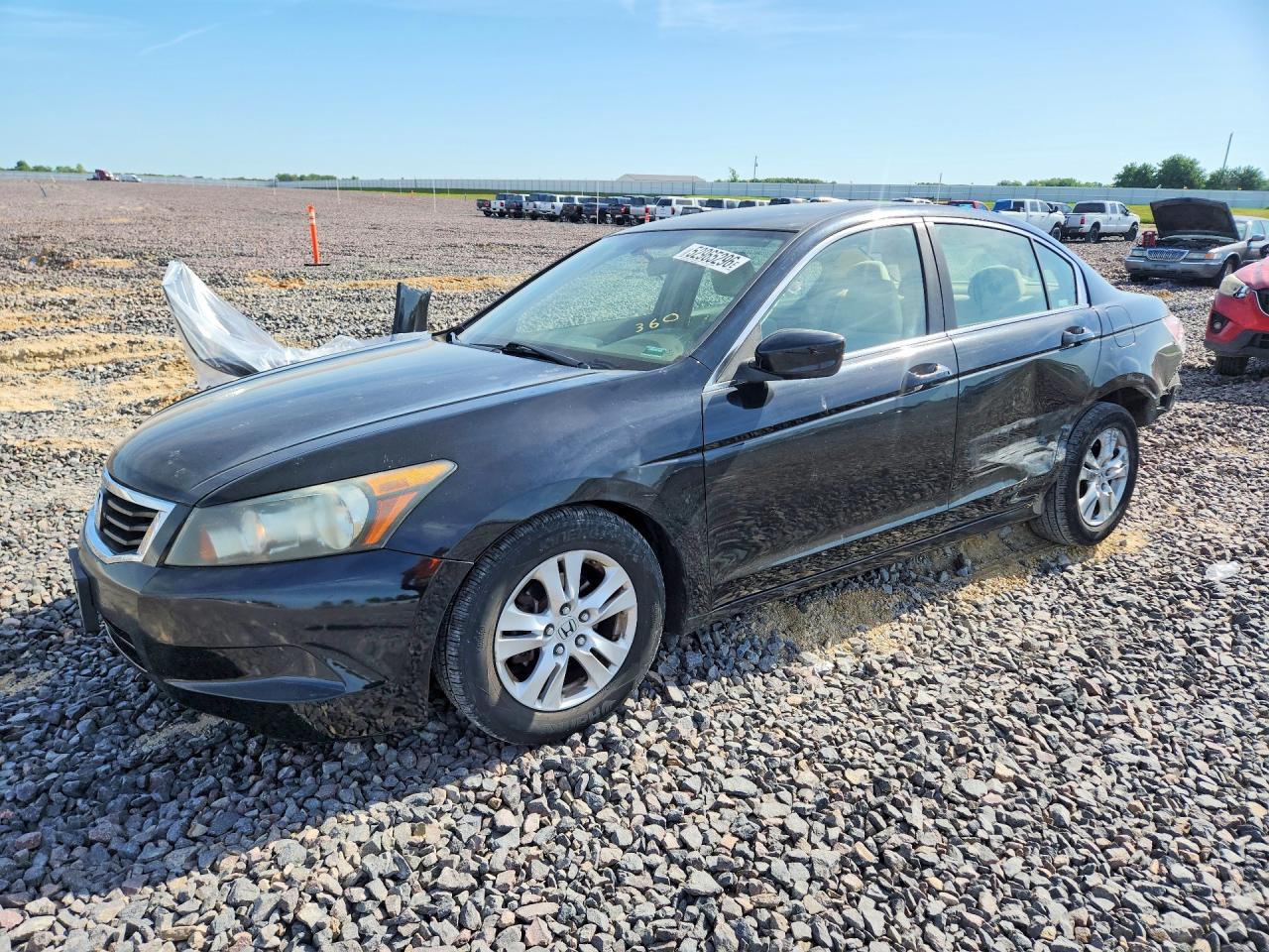 2008 HONDA ACCORD