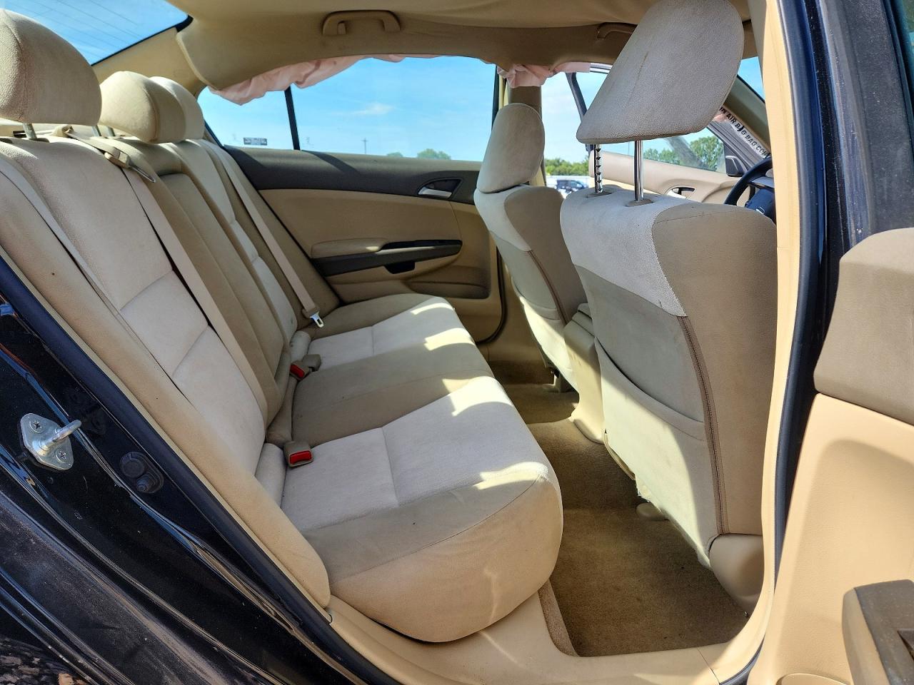 2008 HONDA ACCORD LXP photo 10