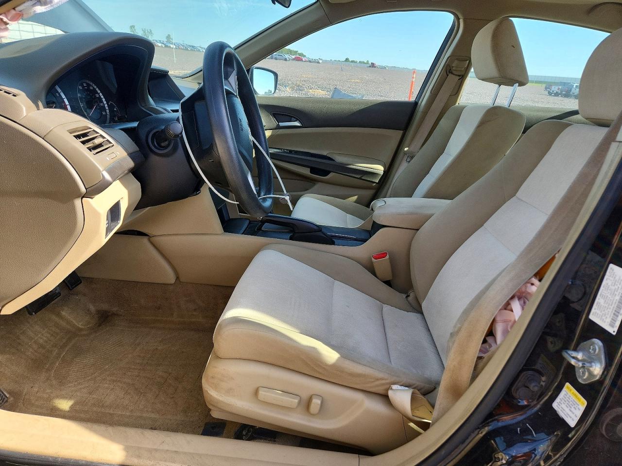 2008 HONDA ACCORD LXP photo 7