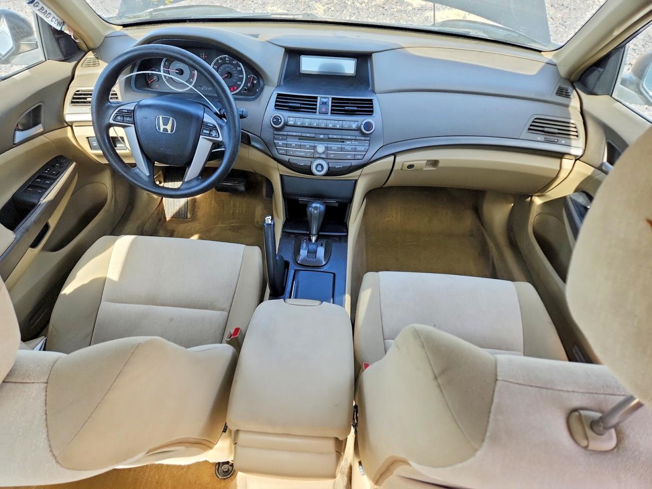 2008 HONDA ACCORD LXP photo 8