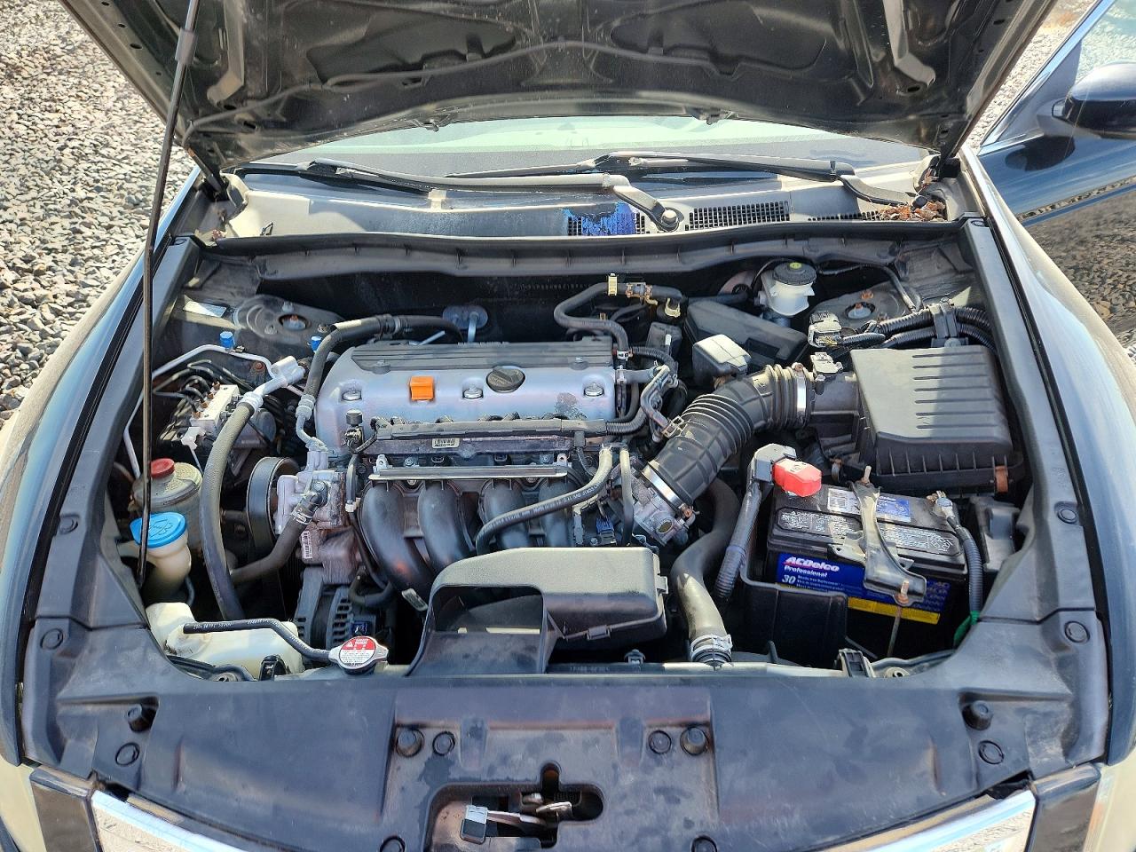 2008 HONDA ACCORD LXP photo 11