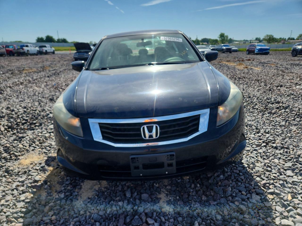2008 HONDA ACCORD LXP photo 5
