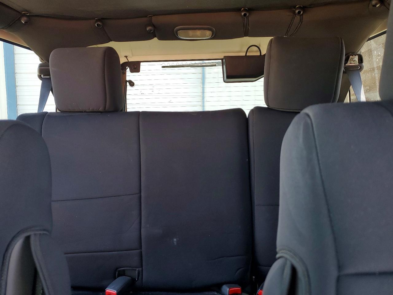2009 JEEP WRANGLER UNLIMITED X photo 28