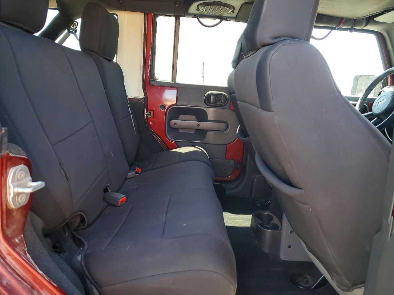 2009 JEEP WRANGLER UNLIMITED X photo 31