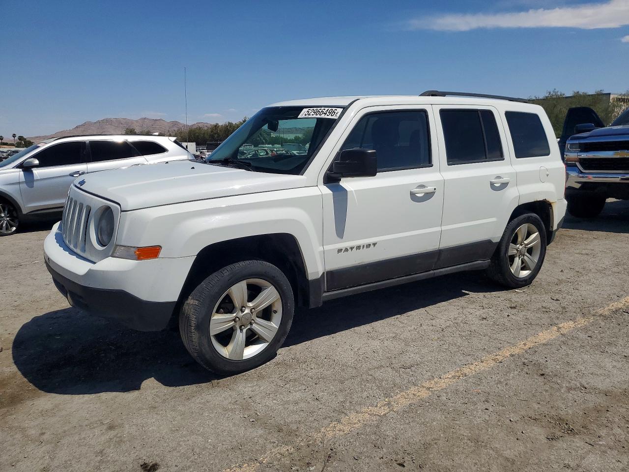 2014 JEEP PATRIOT