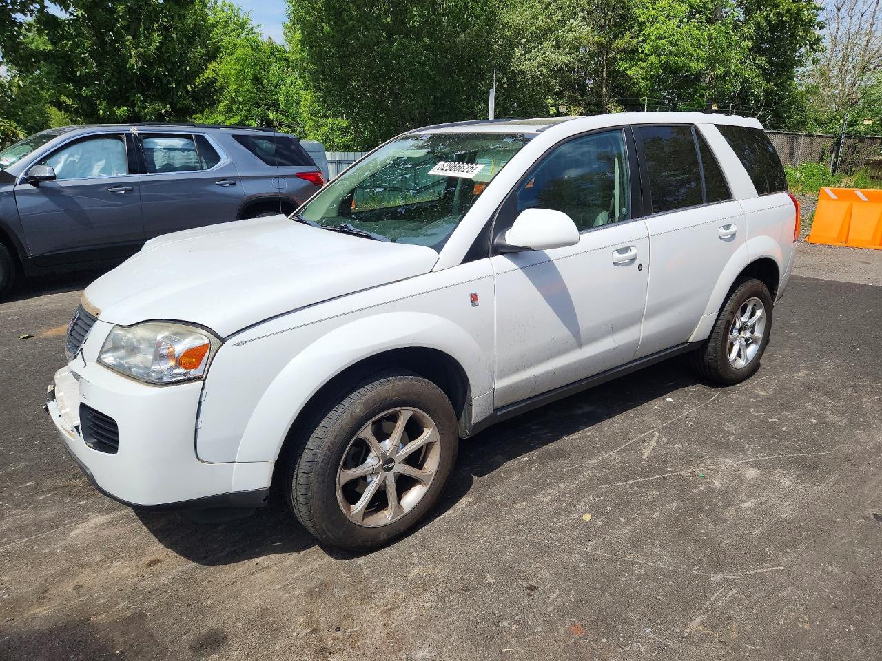 2007 SATURN VUE