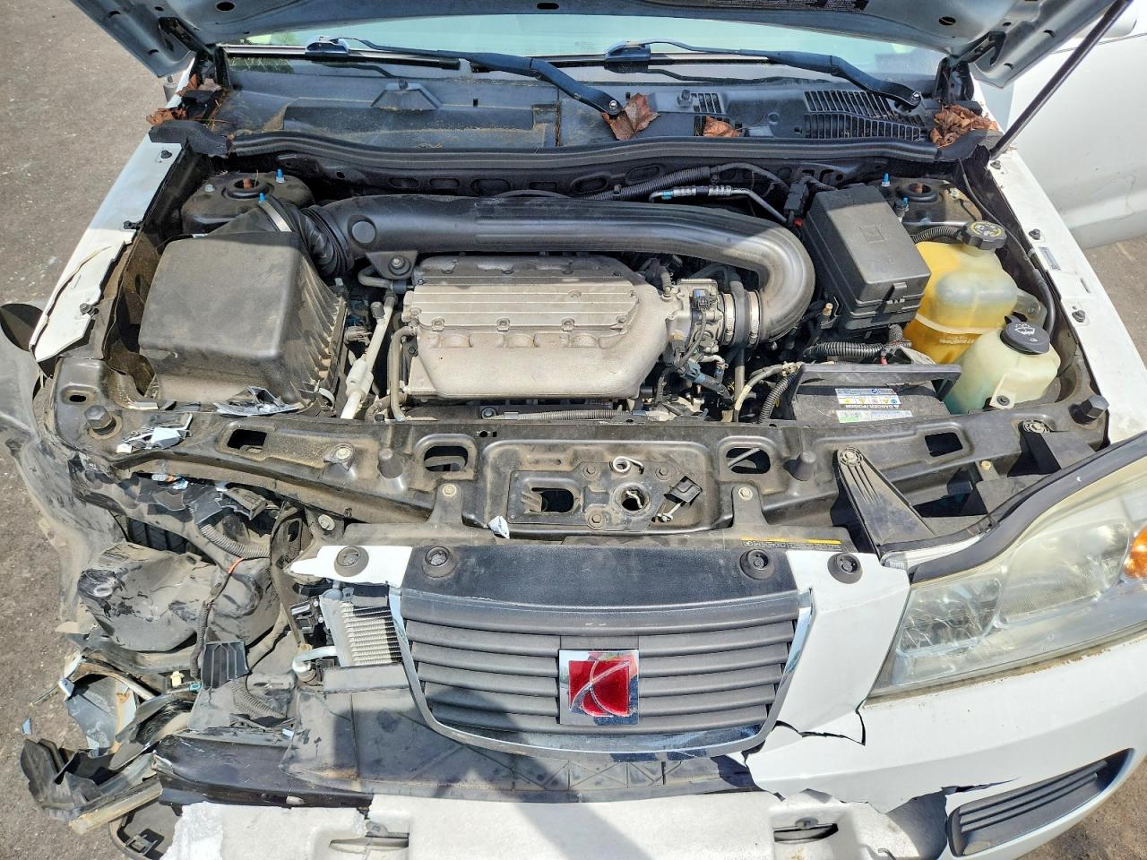 2007 SATURN VUE photo 21