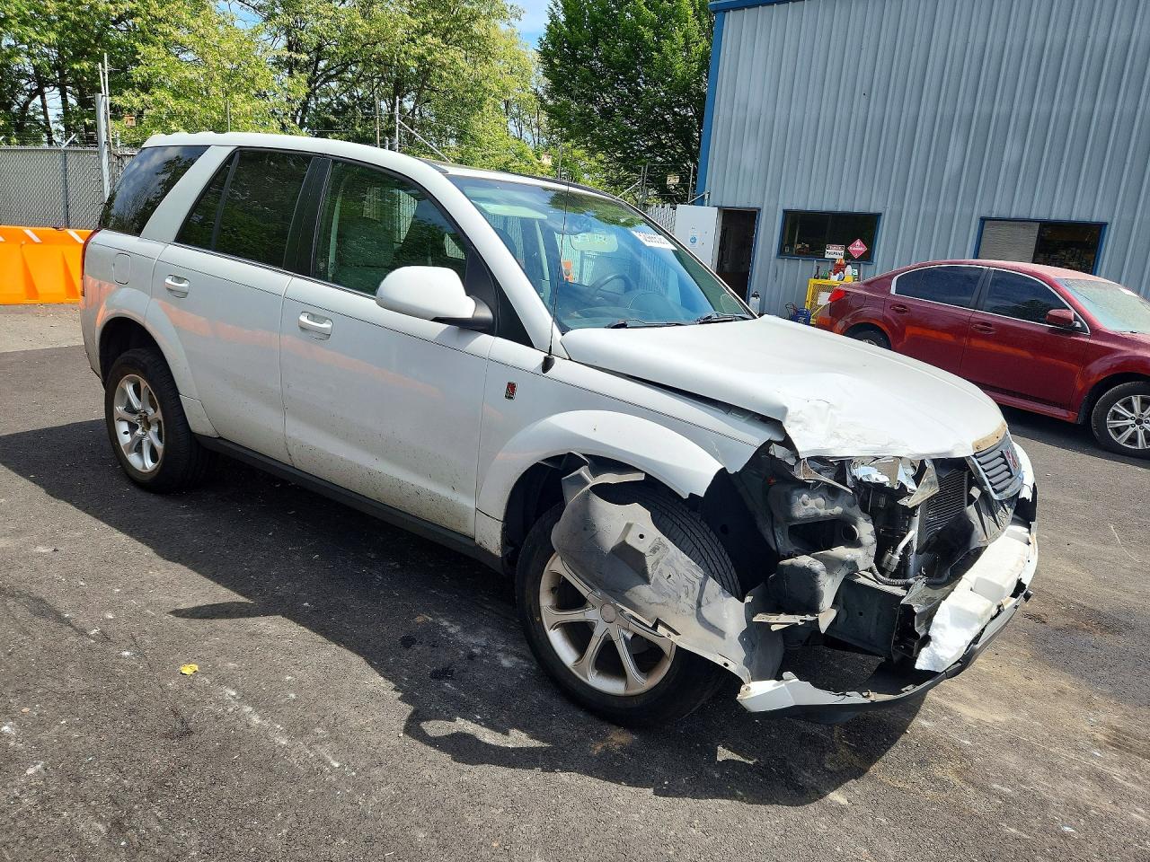 2007 SATURN VUE photo 7