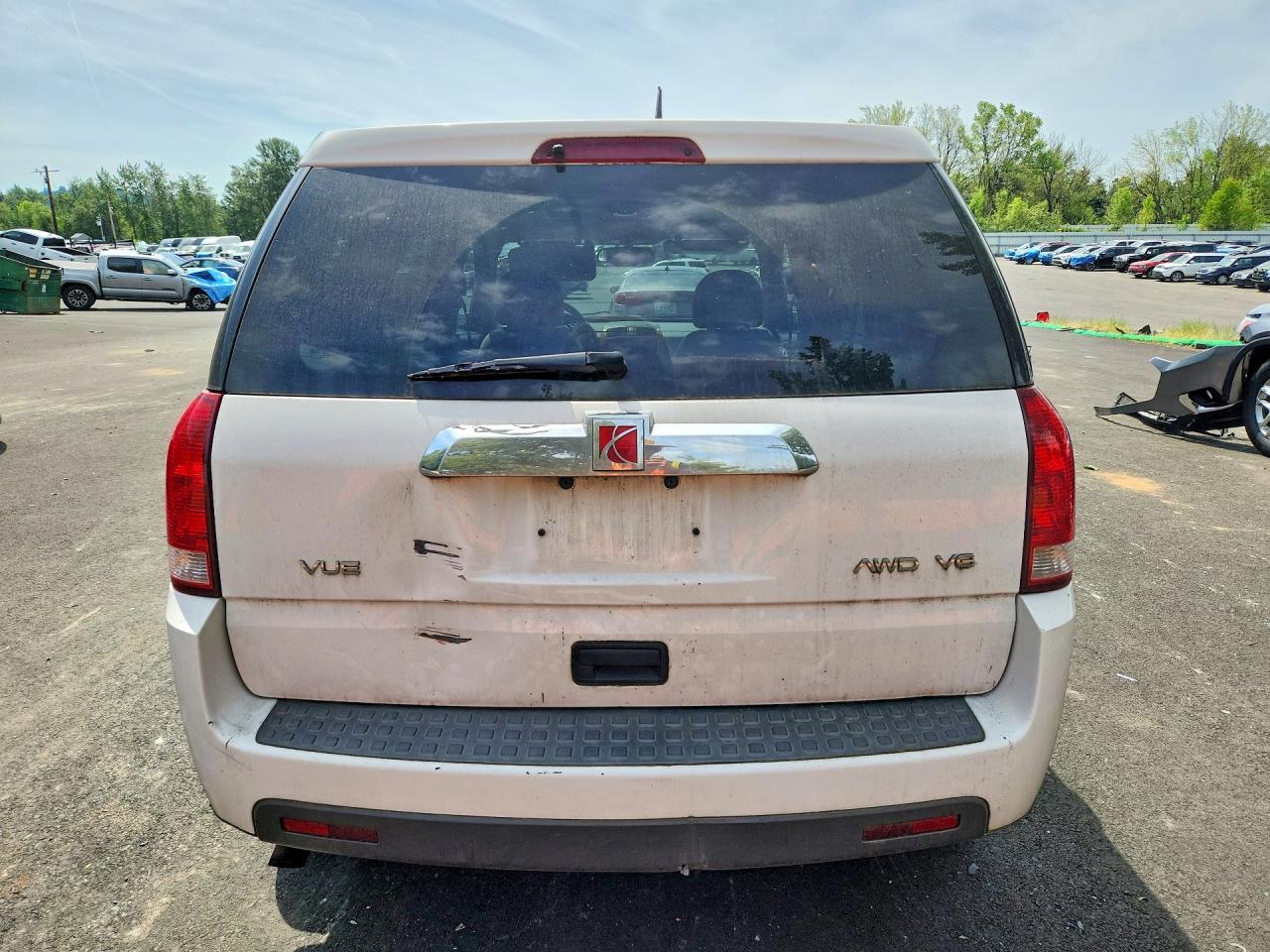 2007 SATURN VUE photo 11