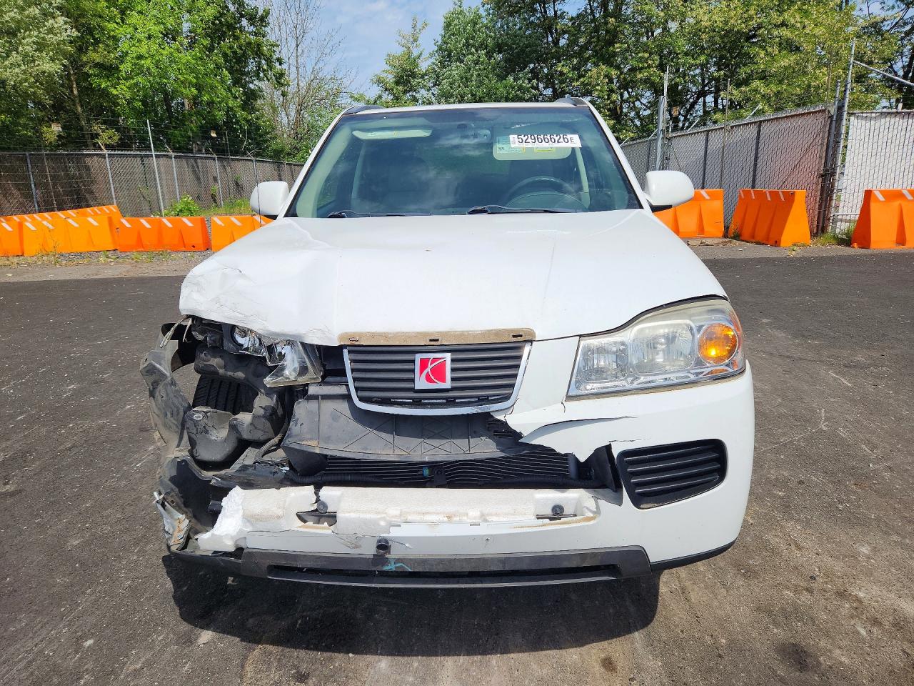 2007 SATURN VUE photo 9