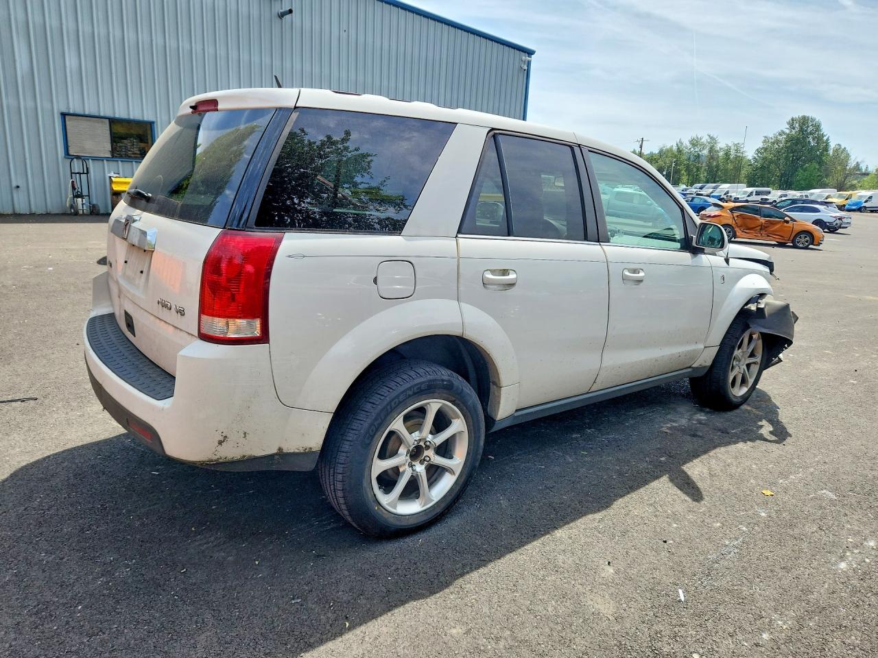 2007 SATURN VUE photo 5