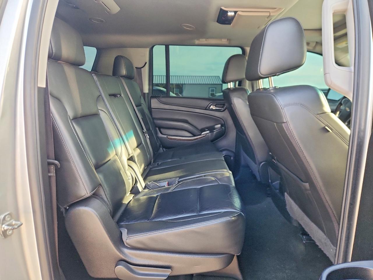 2018 CHEVROLET SUBURBAN K1500 LT photo 21