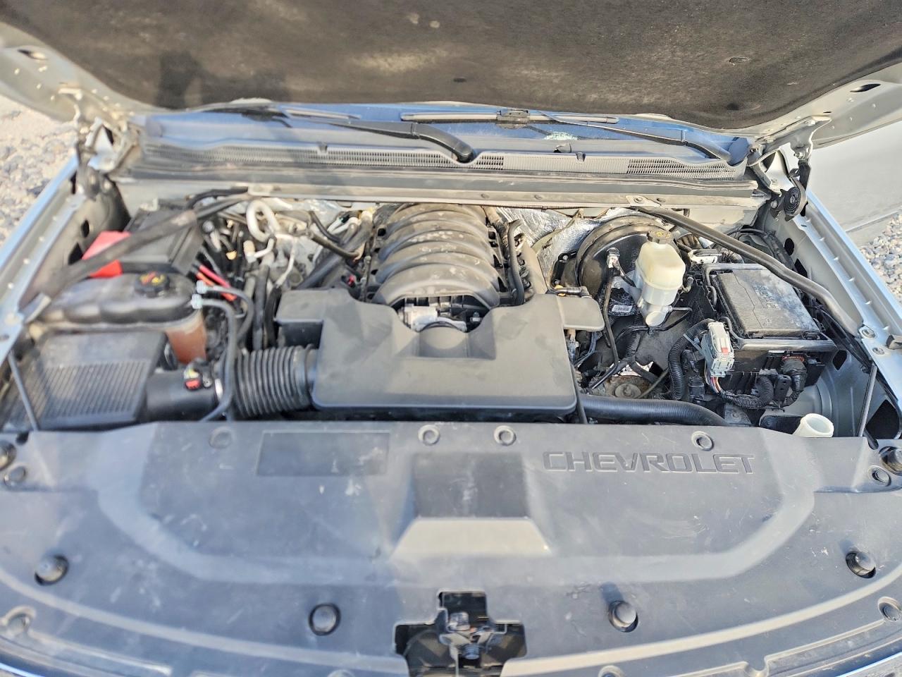 2018 CHEVROLET SUBURBAN K1500 LT photo 23