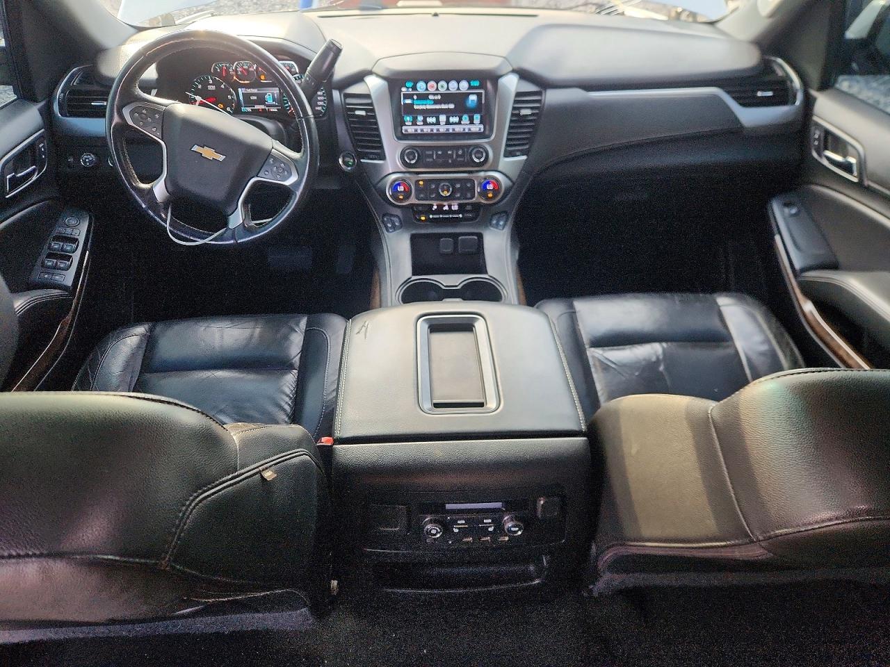 2018 CHEVROLET SUBURBAN K1500 LT photo 15