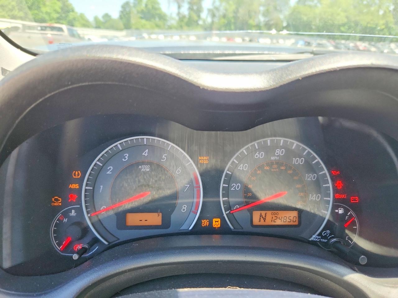 2010 TOYOTA COROLLA S photo 17