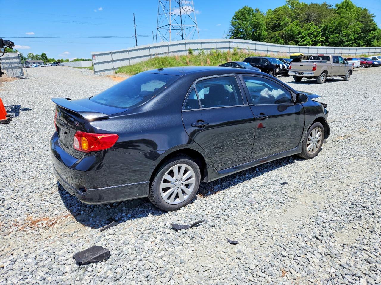 2010 TOYOTA COROLLA S photo 5