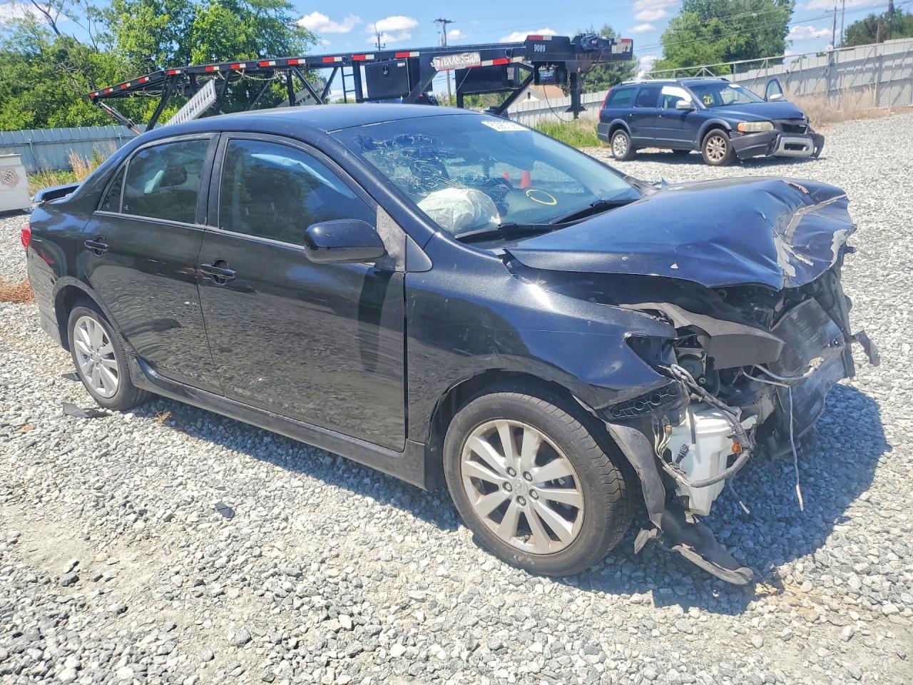 2010 TOYOTA COROLLA S photo 7