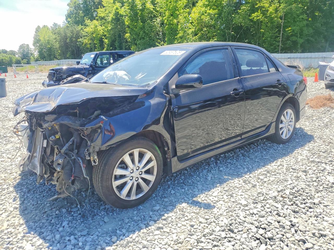 2010 TOYOTA COROLLA