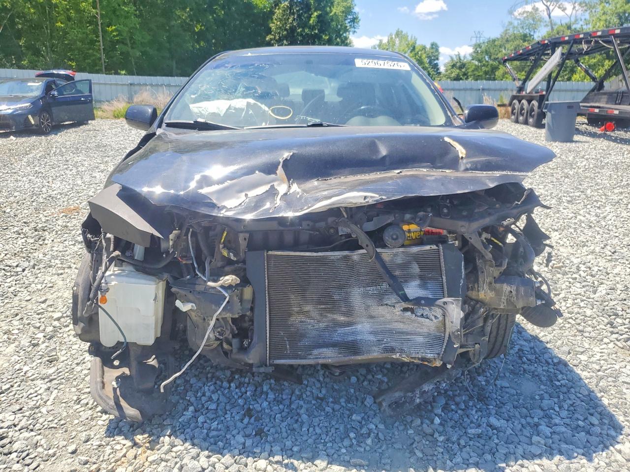 2010 TOYOTA COROLLA S photo 9