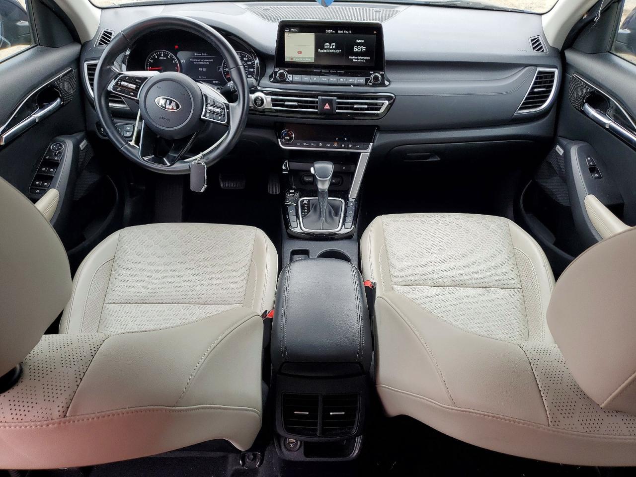 2021 KIA SELTOS SX photo 15