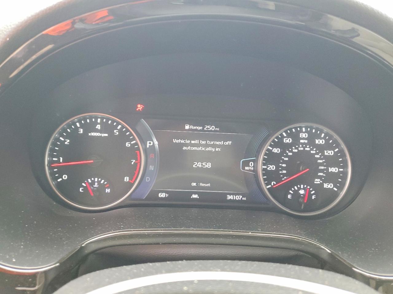 2021 KIA SELTOS SX photo 17