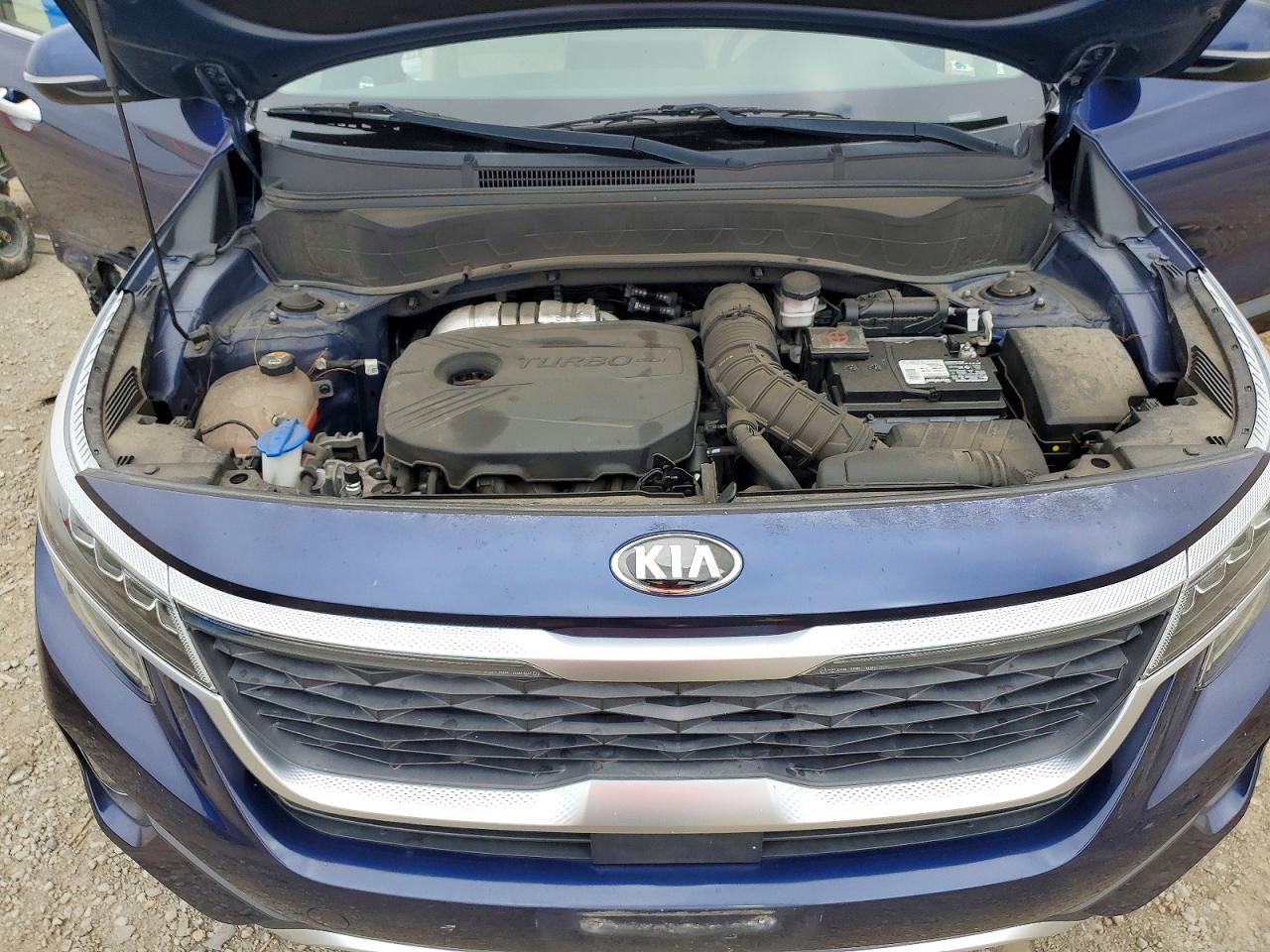 2021 KIA SELTOS SX photo 23