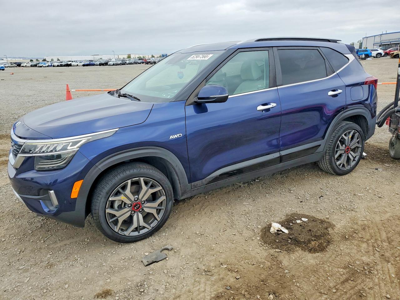2021 KIA SELTOS