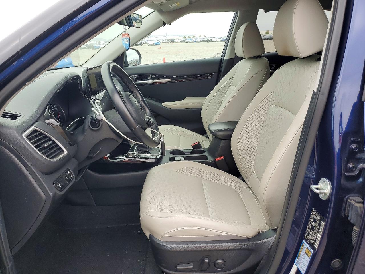 2021 KIA SELTOS SX photo 13