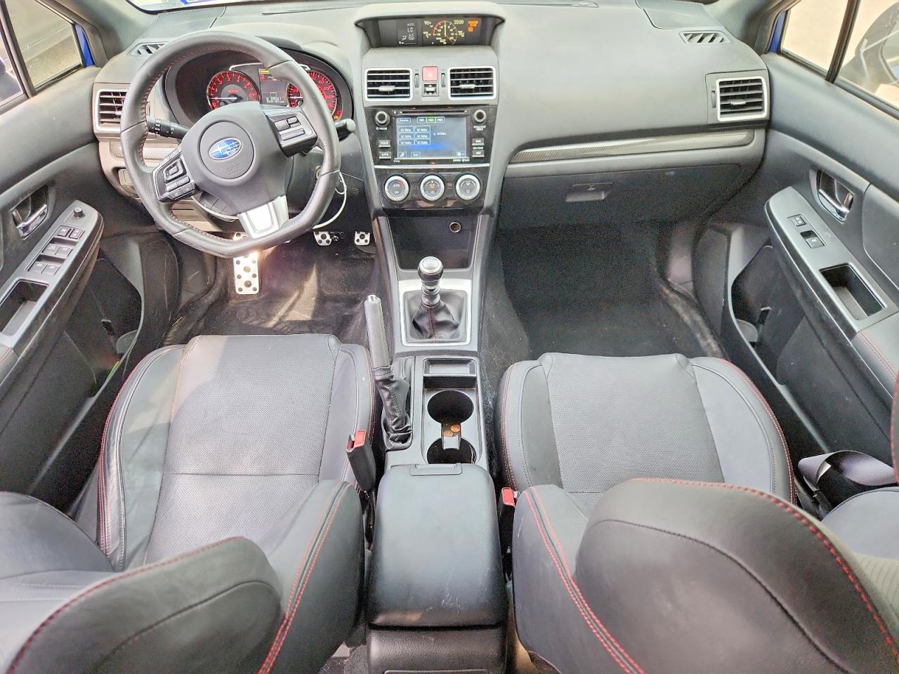 2016 SUBARU WRX LIMITED photo 22